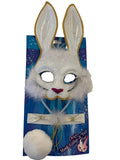 Bunny Mask, Collar and Tail Set