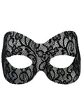 Black Lace Mask