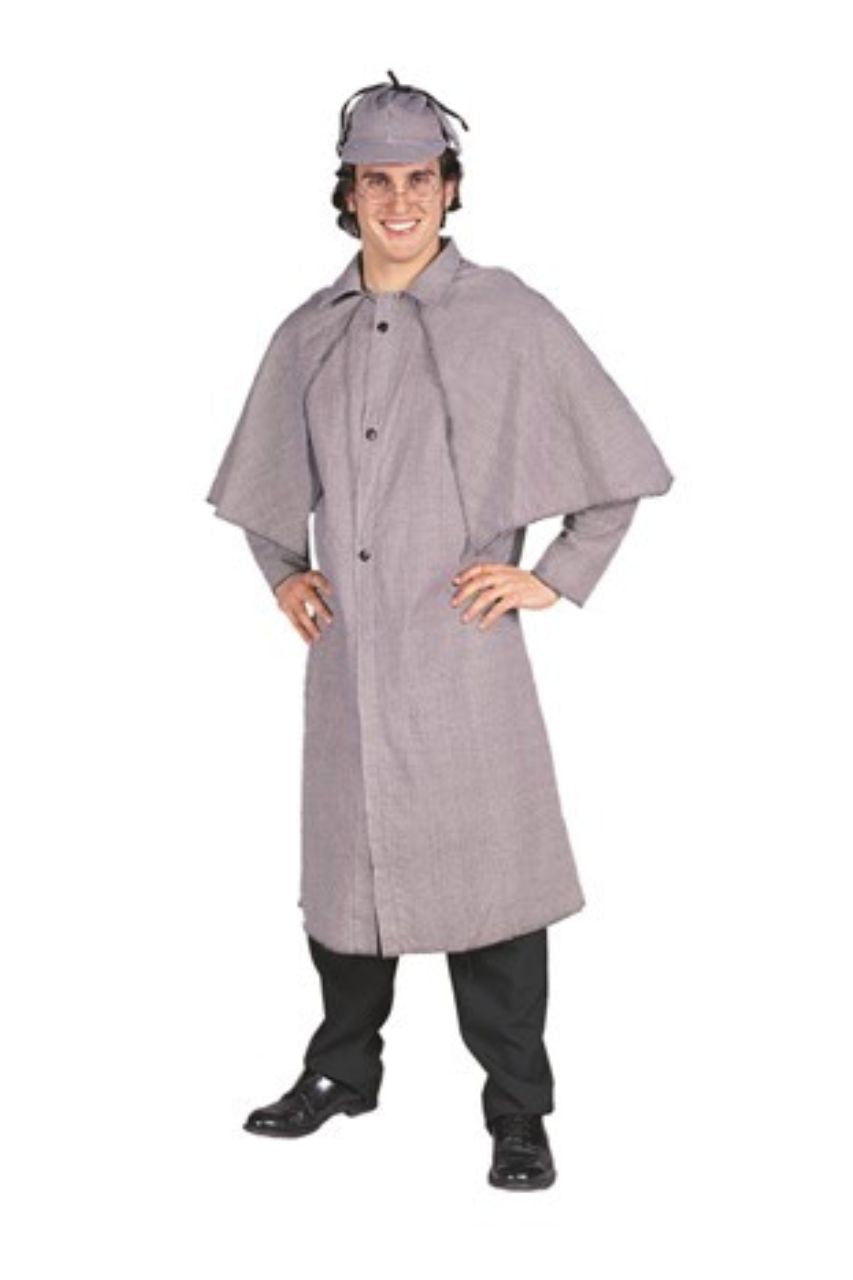 Men's Private Detective Costume