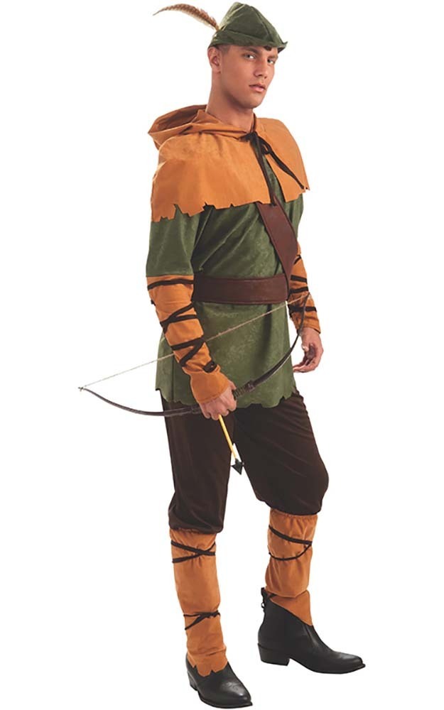Men's Robin Hood Costume