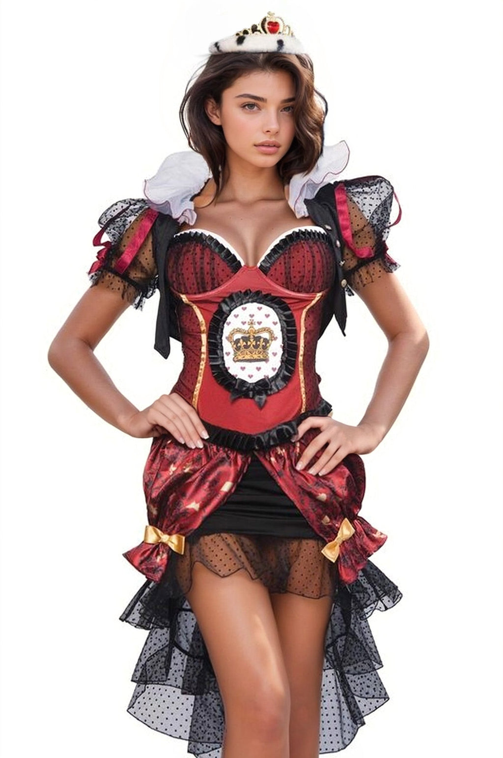 Queen of Heartbreaks Costume