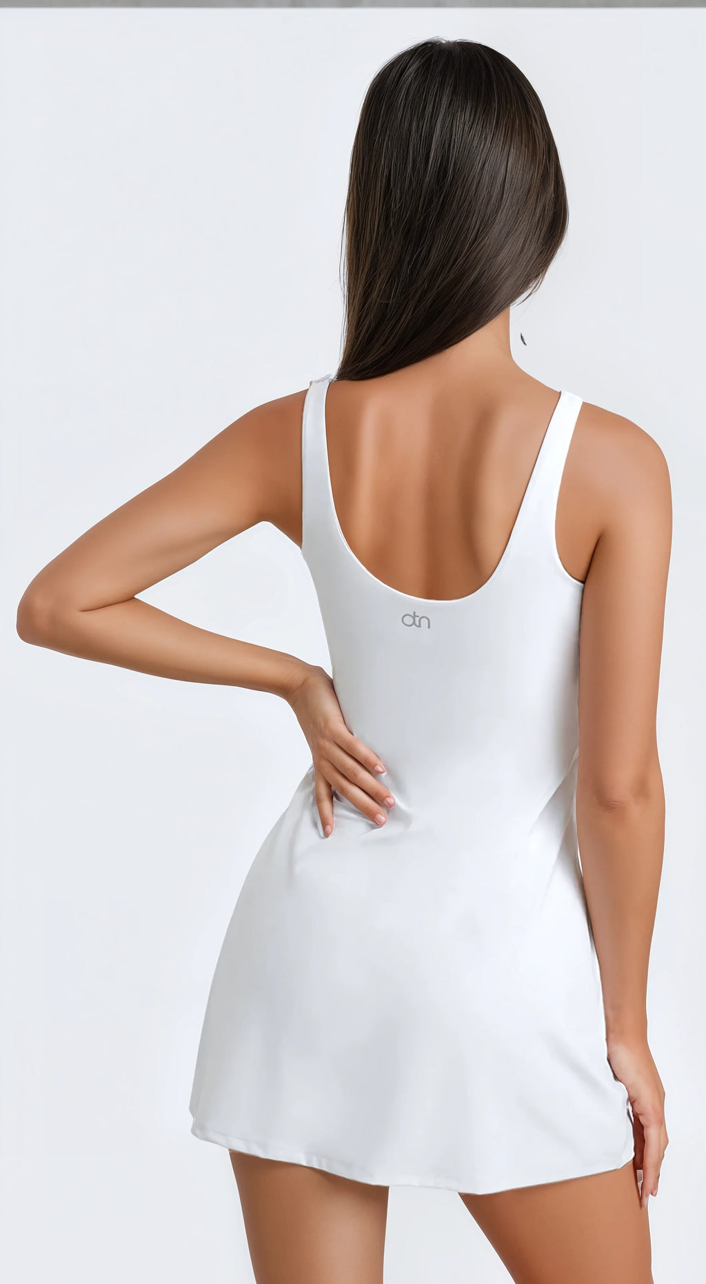 Tennis Dress with Shorts