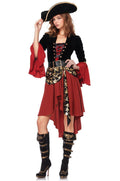 Pirate Maiden Halloween Costume