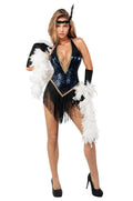 Jazzy Jezebel Flapper Costume