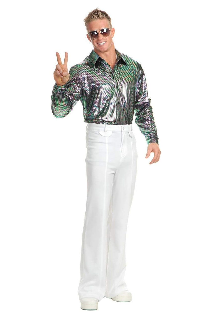 Men's Disc Shirt