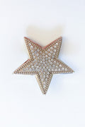 Star Belt Buckle
