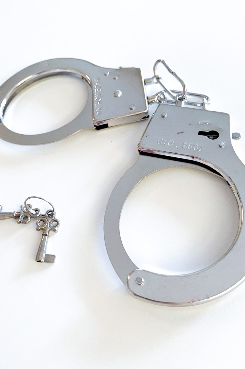 Toy Handcuffs