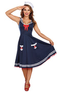 All Aboard Sailor Costume