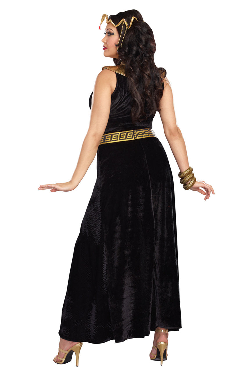 Plus Size Exquisite Cleopatra Costume