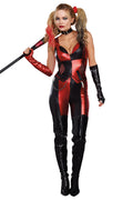 Harlequin Blaster Costume