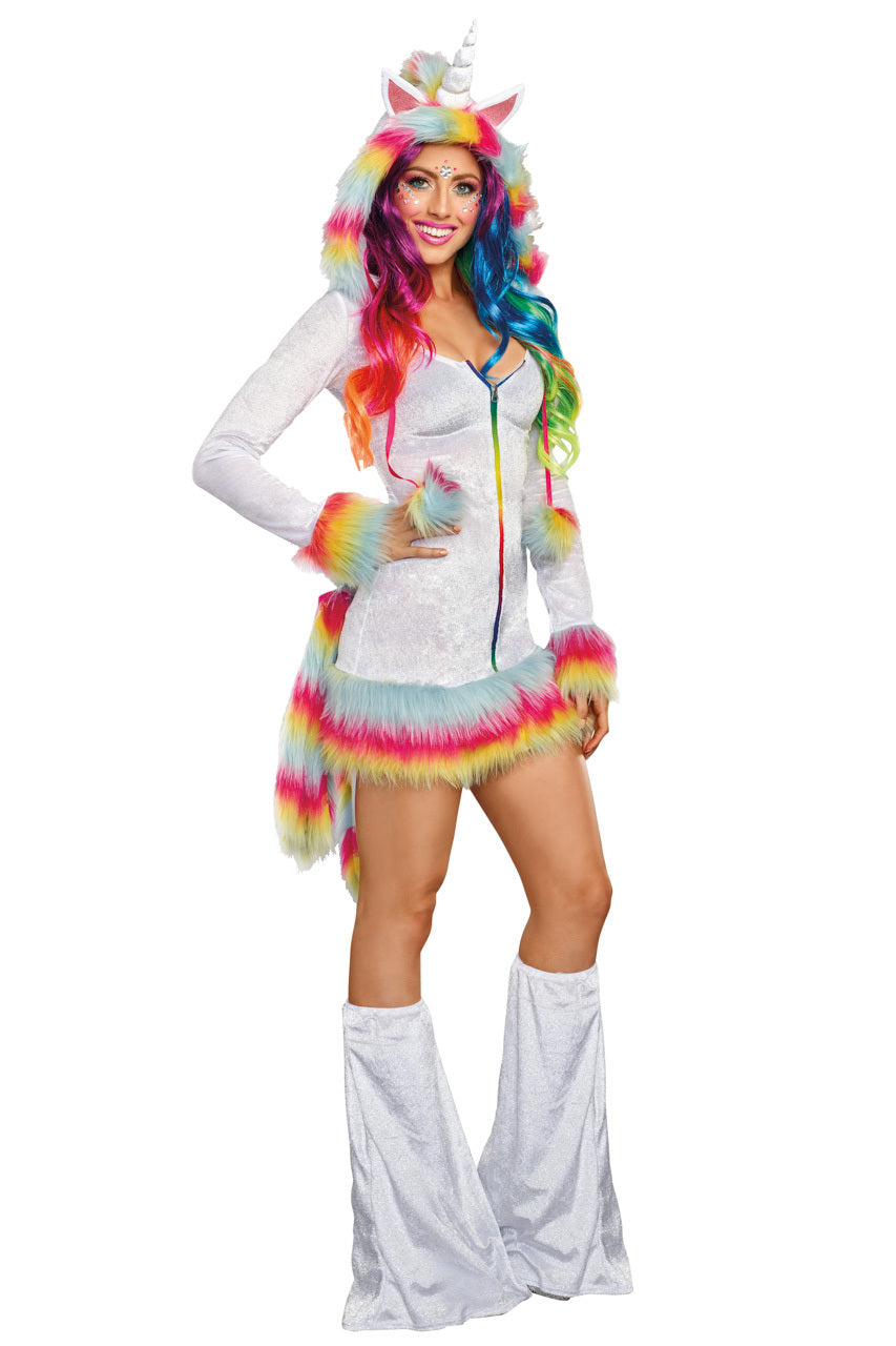 Unicorn Beauty Costume