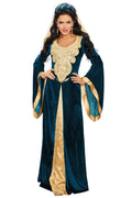 Medieval Maiden Costume