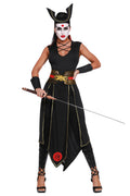 Sexy Samurai Costume