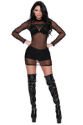 Vampire Bat Dress