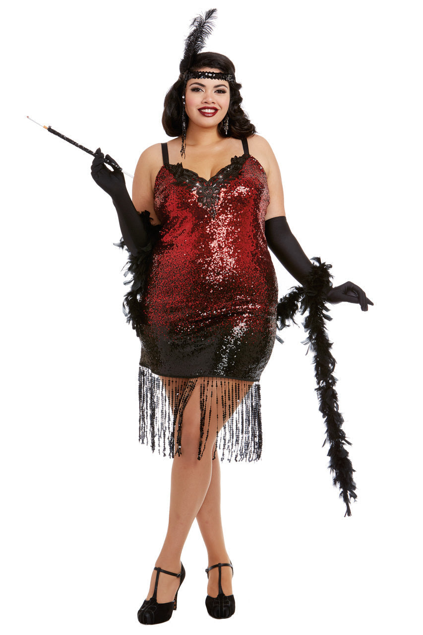 Plus Size Roxy's Revenge Costume