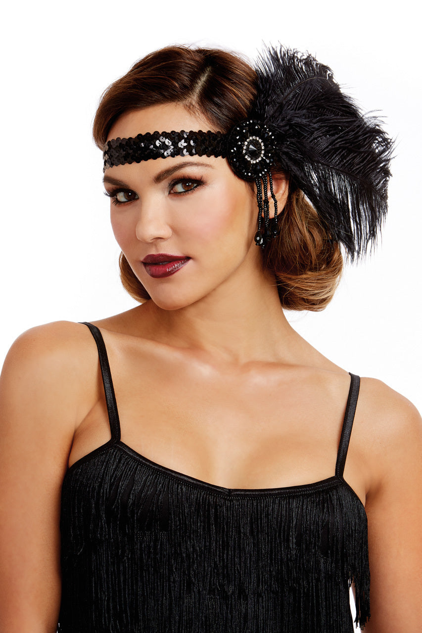 Flapper Headpiece