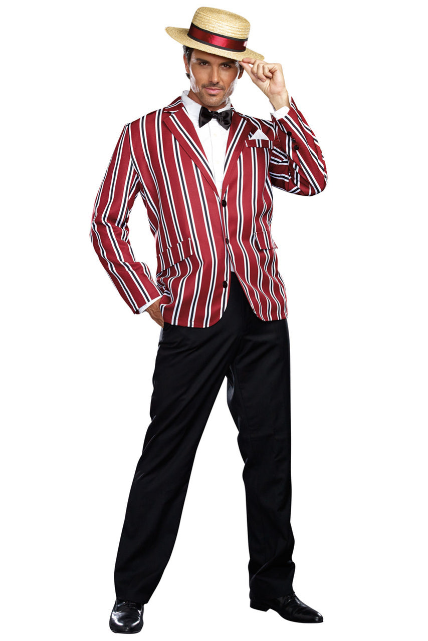 Good Time Charlie Costume
