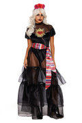 Sexy Miss Muerte Costume