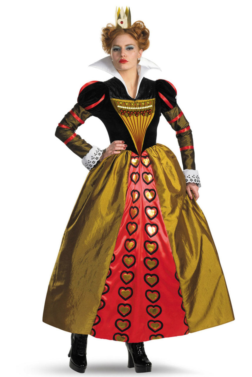 Red Queen Alice in Wonderland