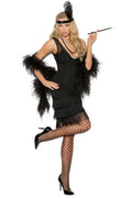 Flirty Flapper Costume