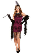 Gatsby Gal Costume