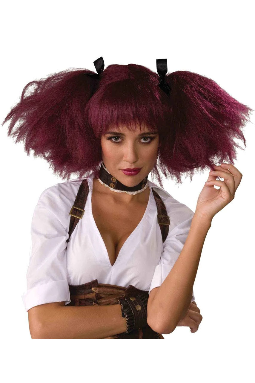 Steampunk Wig