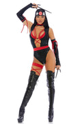 Night Ninja Halloween Costume