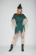 Lady Robin Hood Costume
