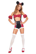 Pinup Minnie Mouse Costume