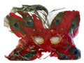 Feather Mask