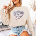 I Was Promised Tea Comfort Colors Long Sleeve – Regency BookTok Shirt