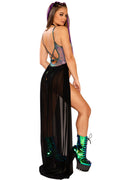Harness Festival Skirt