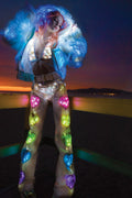 Light Up Sequin Bottoms