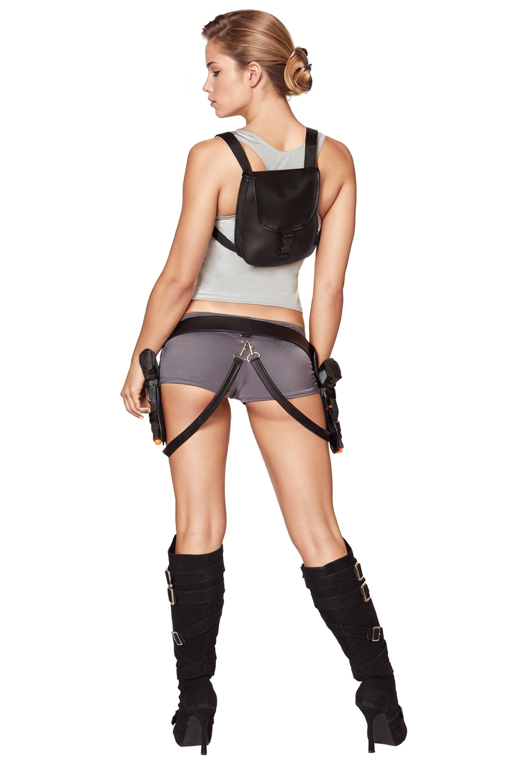 Treasure Raider Costume