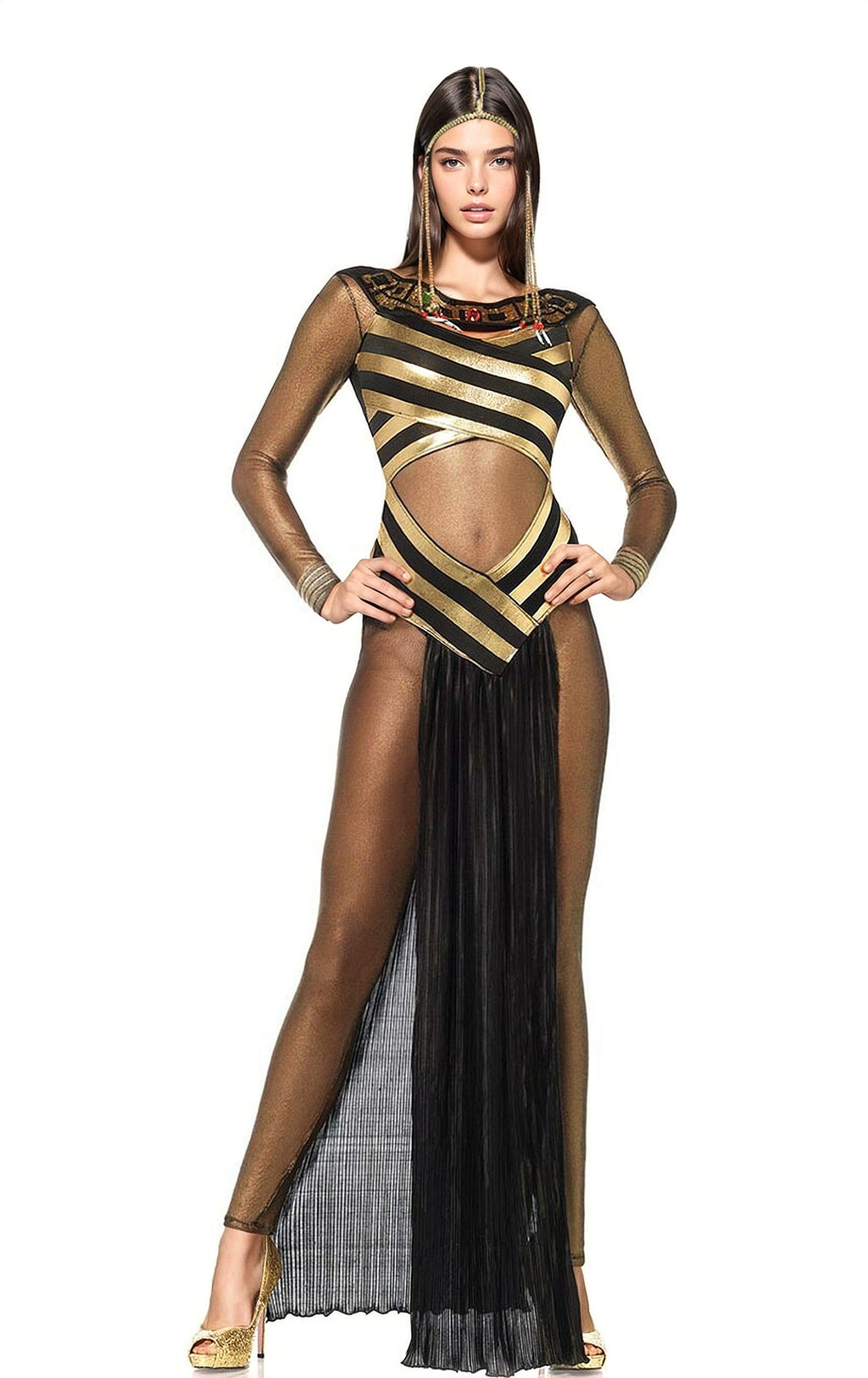 Nile Queen Costume