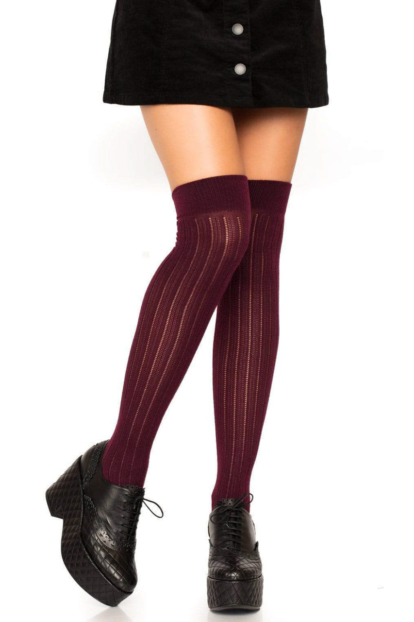 Knit Stockings