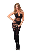 Sheer Illusion Bodystocking