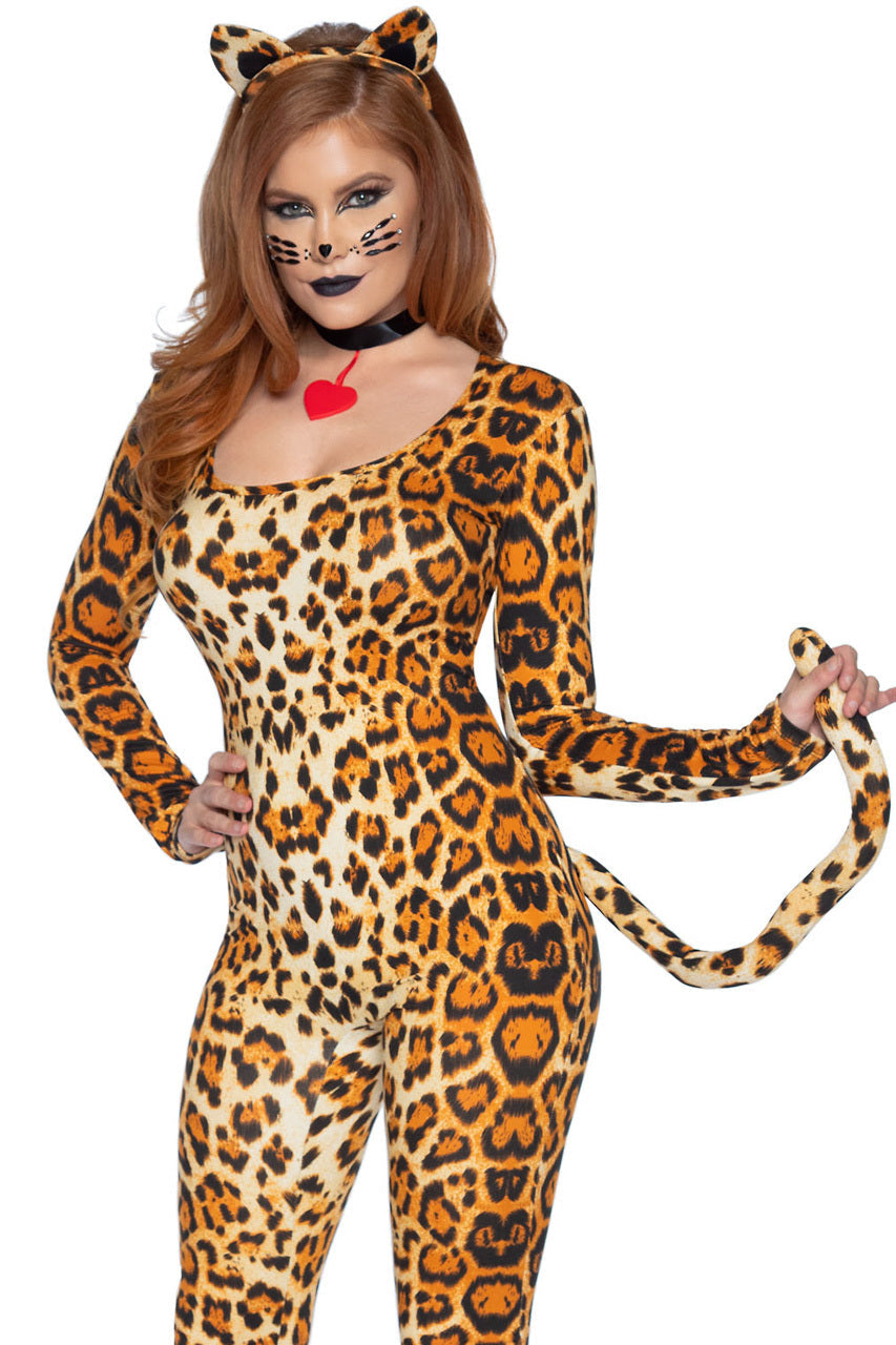 Cool Cougar Costume