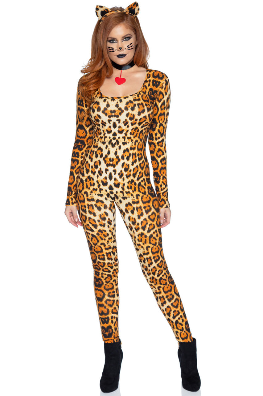 Cool Cougar Costume