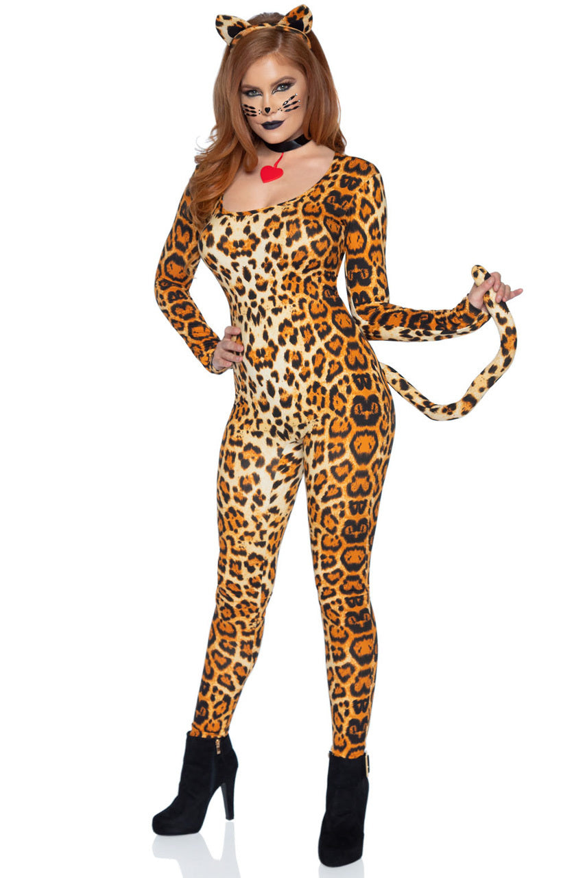 Cool Cougar Costume