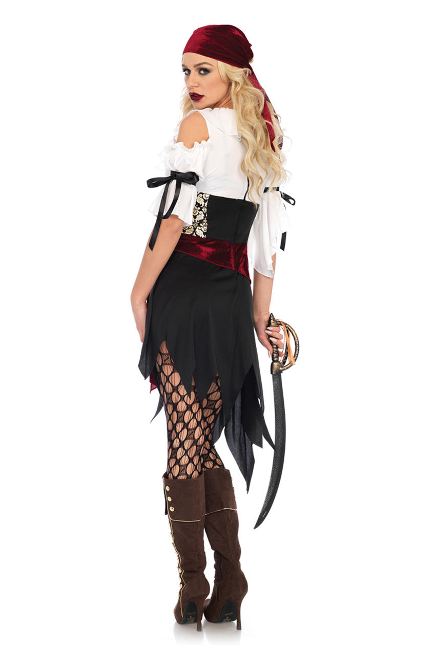 High Seas Wench Costume