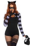 Sexy Cat Burglar Costume