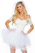 Blushing Bride Costume