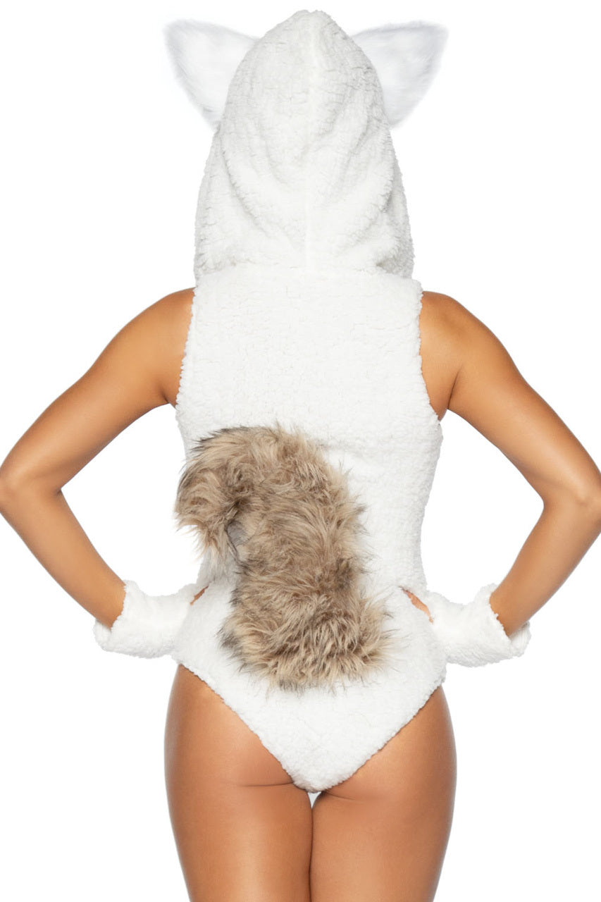 Cozy Wild Thang Costume