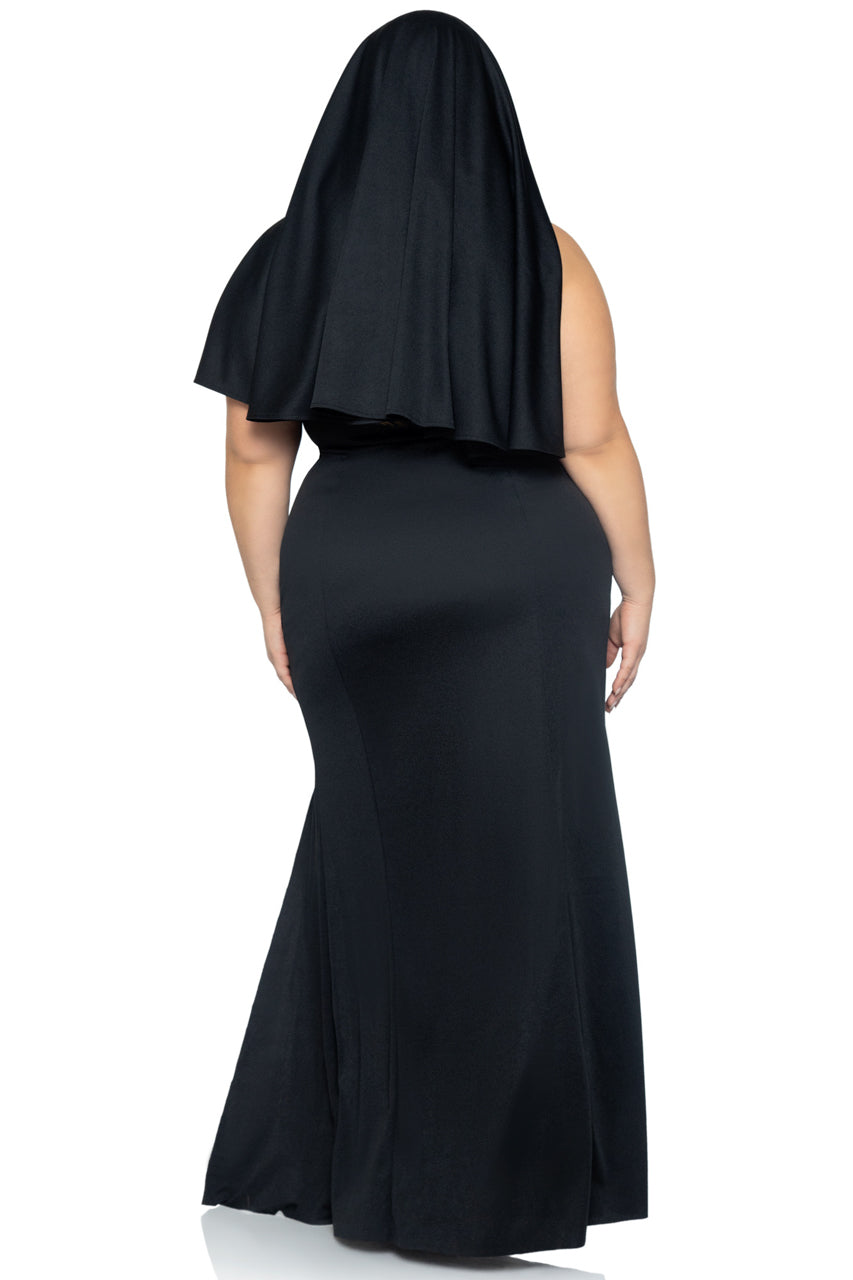 Plus Size Sultry Sinner Costume