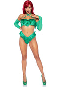 Poison Temptress Costume
