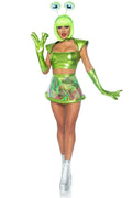 Sexy Alien Costume