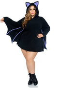 Plus Size Moonlight Bat