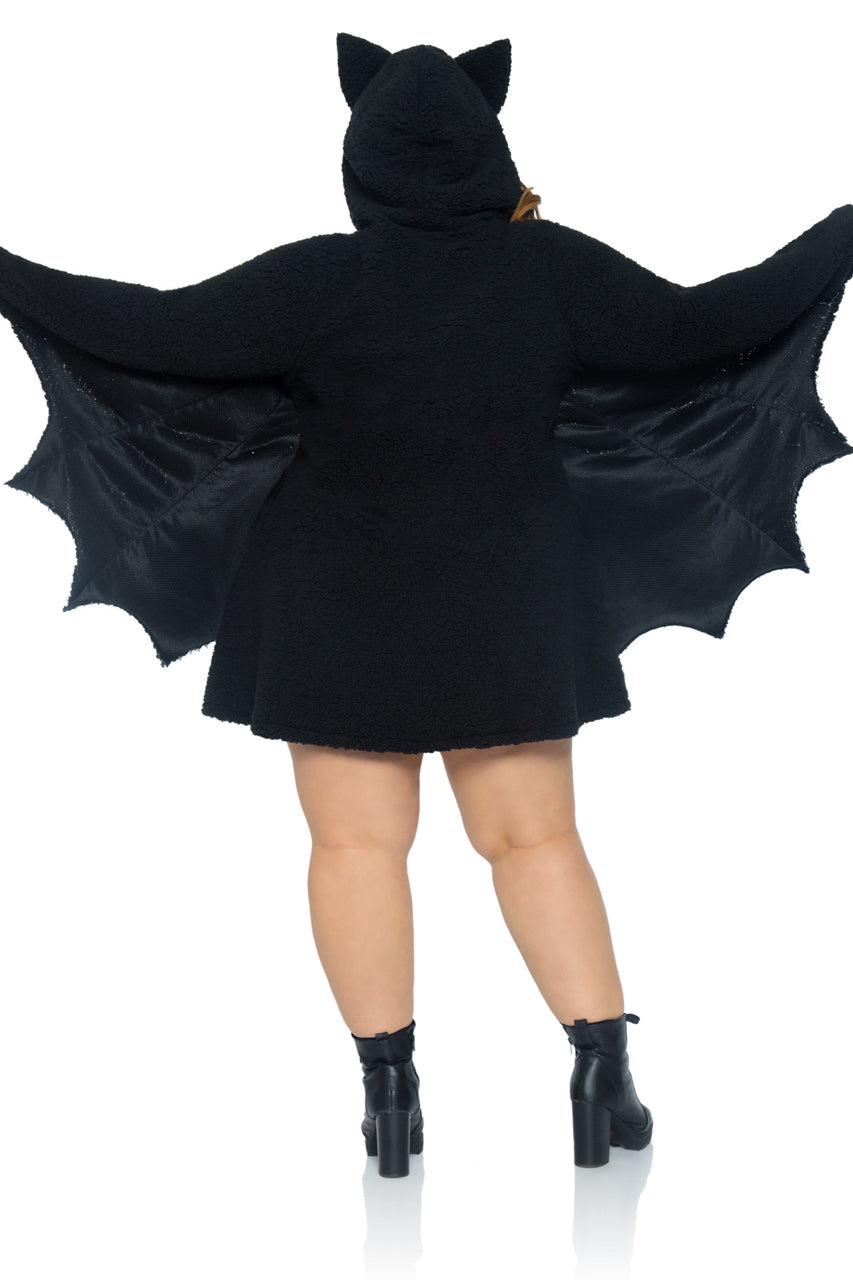 Plus Size Moonlight Bat