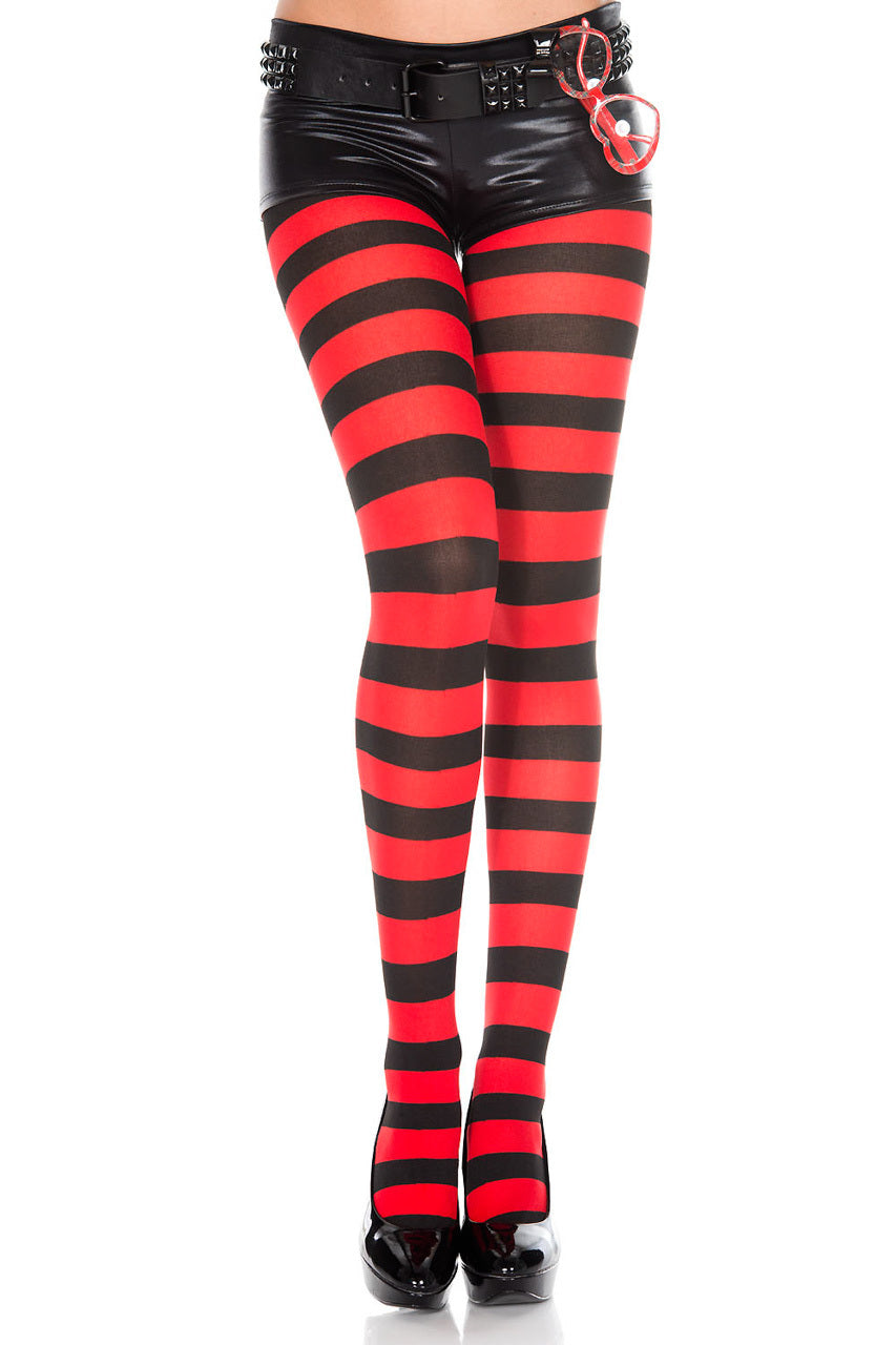 Striped Tights
